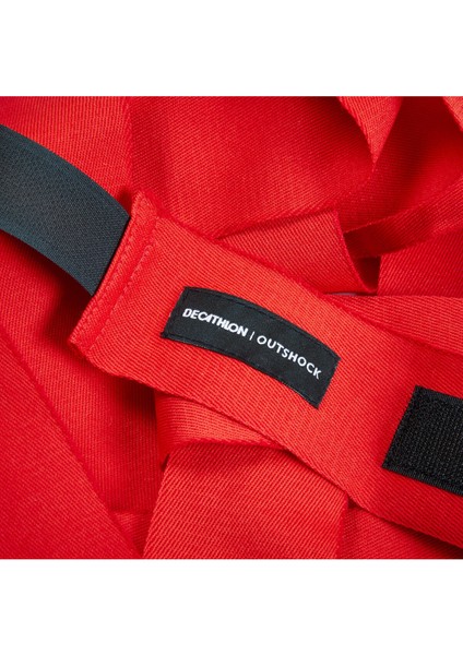 Kırmızı Outshock Boks Bandajı 2,5m modelleri