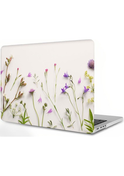 MacBook Air 13 Inç Kılıf 2018-2020 Sürümü A2337 M1/A1932/A2179 Için Retina Ekranlı Dokunmatik Kimlik, Koruyucu Sert Plastik Kılıf (Yurt Dışından)