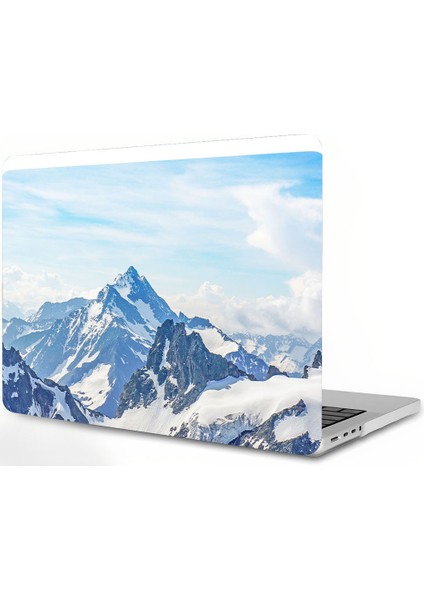 Sert Kapak MacBook ile Uyumlu 12 Inç Hard Case 2017 2016 2015 Yayın Modeli A1534, Retina Ekranlı, Renkli Baskı Mat Plastik Sert Koruyucu Kılıf Kapağı (Yurt Dışından)