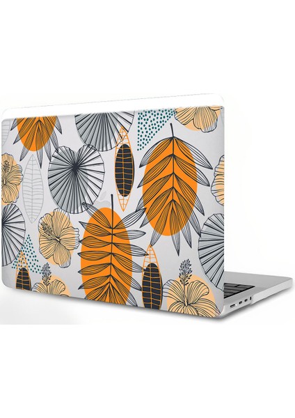 MacBook Air 13 Inç Kılıf ile Uyumlu (Modeller: A1369 ve A1466, Eski Sürüm 2010-2017 Sürümü), Koruyucu Plastik Sert Kılıf (Yurt Dışından)