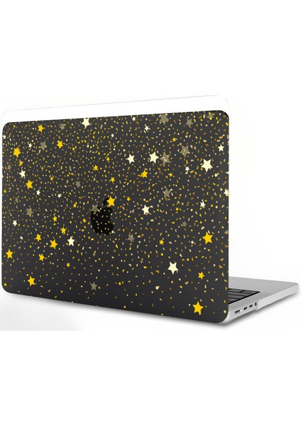 MacBook Pro 15 Inç Kılıf ile Uyumlu 2019 2018 2017 2016 A1990 A1707, Mac Pro 15 Touch Bar Için Klavye Kapaklı Plastik Sert Kılıf (Yurt Dışından)