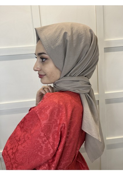 Pamuk Caz Şal, Eflatun Scarf Tek Renk Jazz Şal 1001 fiyatları