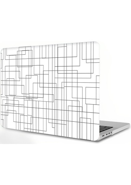 MacBook Pro 13 Inç Kılıf Modeli A1278 ile Uyumlu Cd-Rom 2010/2011/2012 Dizüstü Bilgisayar Sert Kabuk Koruyucu Kılıf (Yurt Dışından)