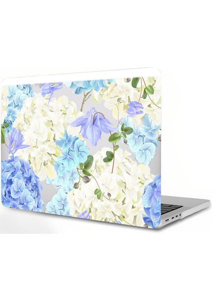 MacBook Air 13 Inç 2022 2021 2020 A2337 M1 A2179 A1932 Touch Id, Sert Kabuk Kılıf ile Uyumlu Kılıf (Yurt Dışından)