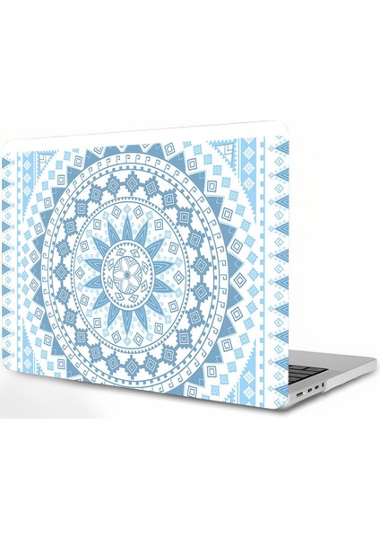 MacBook Air 13 Inç Kılıf ile Uyumlu 2022 2021 2020 2019 2018 Sürüm A2337 M1 A2179 A1932 Retina Ekran, Touch Id Ile, Koruyucu Plastik Sert Kabuk Kılıf Kapak, (Yurt Dışından)