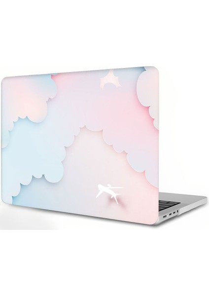 MacBook Air 13 Inç Kılıf ile Uyumlu, Mat Sert Pc Kılıfı Kauçuk Kaplamalı Ince Hava 13 2010-2017 Eski MacBook Air 13.3 Inç A1466 ve A1369 Için Koruyucu Kılıf Kapağı (Yurt Dışından)