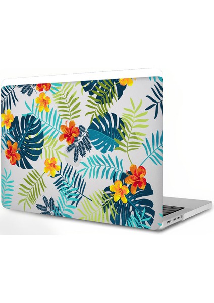 MacBook Air 13 Inç Kılıf 2018-2020 Sürümü A2337 M1/A1932/A2179 Için Retina Ekranlı Dokunmatik Kimlik, Koruyucu Sert Plastik Kılıf (Yurt Dışından)