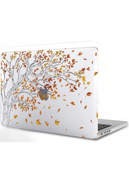 MacBook Air 13 Inç Kılıf ile Uyumlu (Modeller: A1466 ve A1369, Eski Sürüm 2010-2017 Sürümü), Koruyucu Plastik Sert Kılıf Kapağı (Yurt Dışından)