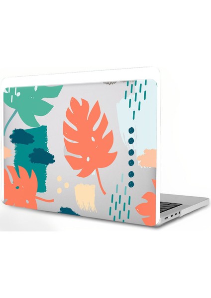 MacBook Pro 14 Inç Kılıf ile Uyumlu 2023 2022 2021 Yayın M3 A2918 A2992 M2 A2779 M1 A2442 Pro/max, Plastik Sert Kılıf (Yurt Dışından)