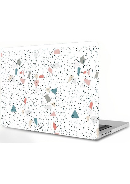 Touch Bar ve Touch Id'li MacBook Pro 15 Inç ile Uyumlu Shell Kılıf 2019 2018 2017 2016 Sürüm Modeli A1707 A1990, Sert Kılıf Kapağı (Yurt Dışından)