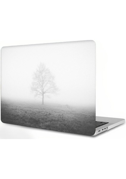 MacBook Air 13.6 Inç Kılıf M2 M3 ile Uyumlu 2022-2024 A2681 A3113, Plastik Sert Kılıf MacBook Air 13 Inç Kılıf M2 M3 ile Uyumlu (Yurt Dışından)