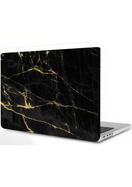 MacBook Air 13 Inç Kılıf 2018-2020 Sürümü A2337 M1/A1932/A2179 Için Retina Ekranlı Dokunmatik Kimlik, Koruyucu Sert Plastik Kılıf (Yurt Dışından)