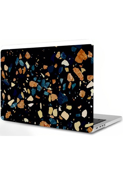 M3 MacBook Pro 14 Inç Kılıf 2023 2021 Yeni A2918 A2992 A2779 A2442 M2 M1 Pro/max Touch Id Ile, Sert Kabuk MacBook Pro 14" ile Uyumlu, (Yurt Dışından)