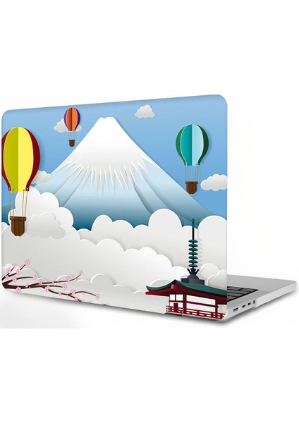 MacBook Pro 15 Inç Kılıf ile Uyumlu 2019 2018 2017 2016 A1990 A1707, Sert Kılıf (Yurt Dışından)