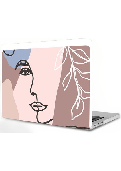 MacBook Pro 15 Inç (A1398, 2012-2015 Sürümü) Için Kılıf, 3D Efektli Mat Şeffaf Sert Kapakla Uyumlu Retina Ekranlı Mac Pro 15,4 Inç (Cd-Rom Sürücüsü Yok) (Yurt Dışından)