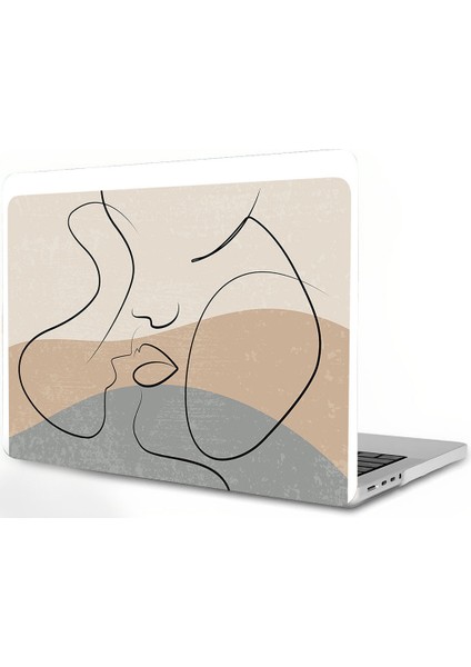 MacBook Pro 16 Inç Kılıf ile Uyumlu 2023 2022 2021 Yayın M3 A2991 M2 A2780 M1 A2485 Pro Max Chip Touch Id, Koruyucu Plastik Sert Kılıf Kapak (Yurt Dışından)