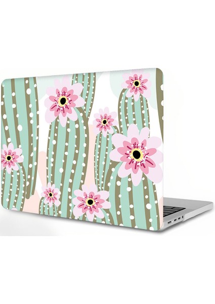 MacBook Pro 15 Inç (A1398, 2012-2015 Sürümü) Için Kılıf, 3D Efektli Mat Şeffaf Sert Kapakla Uyumlu Retina Ekranlı Mac Pro 15.4 (Cd-Rom Sürücüsü Yok) (Yurt Dışından)