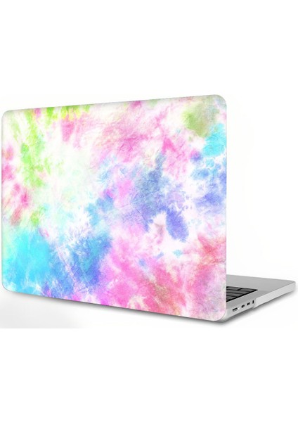 MacBook Pro 15 Inç (A1398, 2012-2015 Sürümü), 3D Efektli Mat Şeffaf Sert Kapakla Uyumlu Pro 15,4 Inç, Retina Ekranlı (Cd-Rom Yok), (Yurt Dışından)