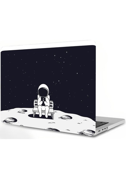 MacBook ile Uyumlu 15 Inç Kılıf Modeli A1707 A1990 Için 2019 2018 2017 2016 15 Inç MacBook Pro Touch Bar Dizüstü Sert Kılıf (Yurt Dışından)