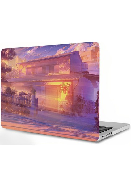 MacBook Air 13 Inç Crystal Clear Kılıf A1369 A1466, MacBook Air 13 (2010-2017) Için Plastik Sert Kabuk (A1369/A1466) (Yurt Dışından)