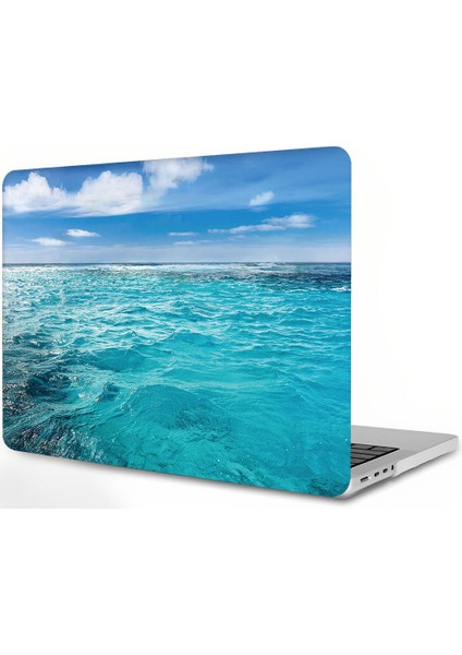 Yaratıcı Tasarım Pürüzsüz Sert Kılıf Kapak, Retina Ekranlı MacBook Pro 15 Inç ile Uyumlu (Touch Bar Yok, Cd-Rom Yok) Model A1398 (Yurt Dışından)