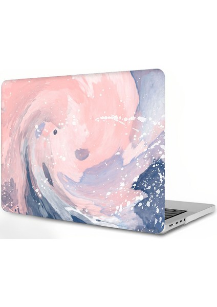 MacBook Air 11 Inç Kılıf Modeli A1370 A1465 ile Uyumlu, Mac Air 11 Için Yumuşak Dokunuşlu Plastik Sert Kılıf (Yurt Dışından)