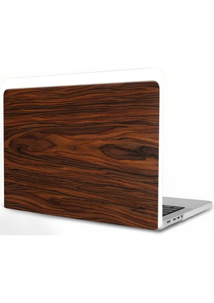 MacBook Air 13 Inç Kılıf ile Uyumlu (Modeller: A1466 ve A1369, Eski Sürüm 2010-2017 Sürümü), Koruyucu Plastik Sert Kılıf Kapağı (Yurt Dışından)