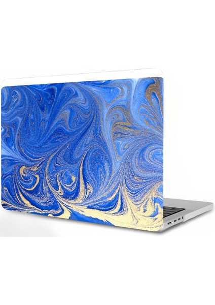 MacBook Air 13 Inç Kılıf ile Uyumlu (Modeller: A1466 ve A1369, Eski Sürüm 2010-2017 Sürümü), Koruyucu Plastik Sert Kılıf Kapağı (Yurt Dışından)