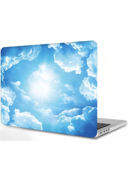 MacBook Pro 15 Inç (A1398, 2012-2015 Sürümü) Için Kılıf, 3D Efektli Mat Şeffaf Sert Kapakla Uyumlu Retina Ekranlı Mac Pro 15,4 Inç (Cd-Rom Sürücüsü Yok) (Yurt Dışından)