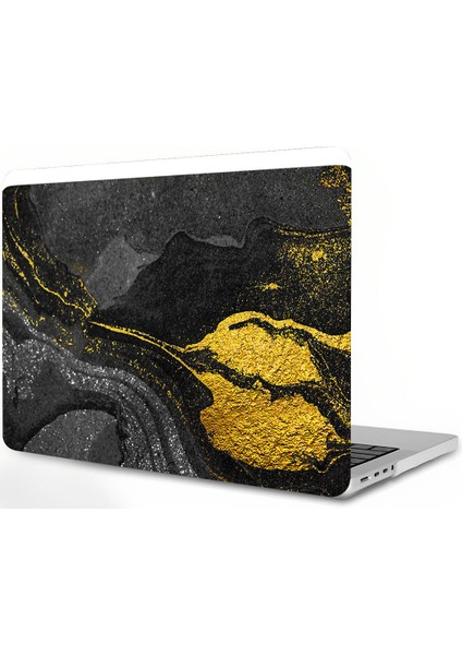 MacBook Pro 15 Inç (A1398, 2012-2015 Sürümü) Için Kılıf, 3D Efektli Mat Şeffaf Sert Kapakla Uyumlu Retina Ekranlı Mac Pro 15.4 (Cd-Rom Sürücüsü Yok) (Yurt Dışından)