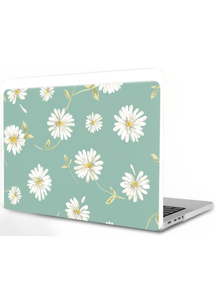 MacBook Air 13 Inç Kılıf ile Uyumlu (Modeller: A1369 ve A1466, Eski Sürüm 2010-2017 Sürümü), Plastik Desenli Sert Kılıf (Yurt Dışından)