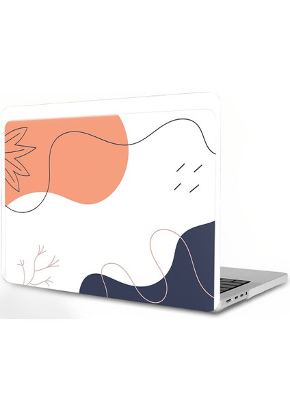 MacBook Air 13 Inç Kılıf (A1369 A1466, Eski Sürüm 2010-2017 Sürümü), Plastik Sert Kılıf ile Uyumlu (Yurt Dışından)