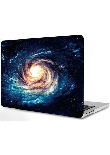 MacBook Air 13 Inç Kılıf ile Uyumlu (Modeller: A1369 ve A1466, Eski Sürüm 2010-2017 Sürümü), Plastik Desenli Sert Kılıf (Yurt Dışından)