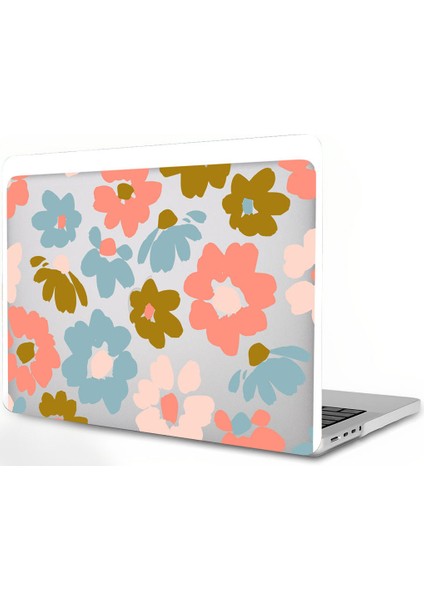 MacBook Air 13 Inç Kılıf ile Uyumlu (Modeller: A1369 ve A1466, Eski Sürüm 2010-2017 Sürümü), Koruyucu Plastik Sert Kılıf (Yurt Dışından)