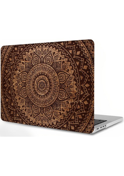 MacBook Pro 15 Inç 2019 2018 2017 2016 Sürümü A1990 A1707 ile Uyumlu Dokunmatik Bar, Koruyucu Plastik Sert Kılıf (Yurt Dışından)