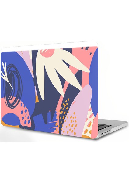 MacBook 12 Inç A1534 Kılıf - Ince Geçmeli Sert Kabuk Koruyucu Kapak (Yurt Dışından)