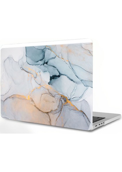 Yeni MacBook Pro 15 Inç Kılıf ile Uyumlu Kılıf 2019 2018 2017 2016 Sürüm Modeli A1990 A1707, Touch Bar ve Touch Id Ile, Renkli Baskı Mat Plastik Sert Kabuk Kapak Kılıf (Yurt Dışından)