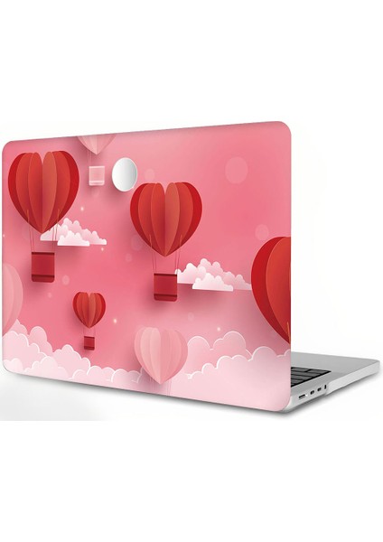 MacBook Air 13 Inç Kılıf ile Uyumlu, Sert Plastik Koruyucu Kılıf Air 13.3 Çizilmez Kauçuk Kılıf Kapağı (2010-2017 Eski Ver.) MacBook Air 13.3" A1466 ve A1369 (Yurt Dışından)