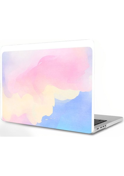 Yeni MacBook Air 13 Inç Kılıf ile Uyumlu 2021, 2020 2019 2018 Yayın Modeli: M1 A2337 A2179 A1932, Retina Dispaly'li Mabook Air 13 Inç Için Plastik Sert Kılıf Kapak (Yurt Dışından)