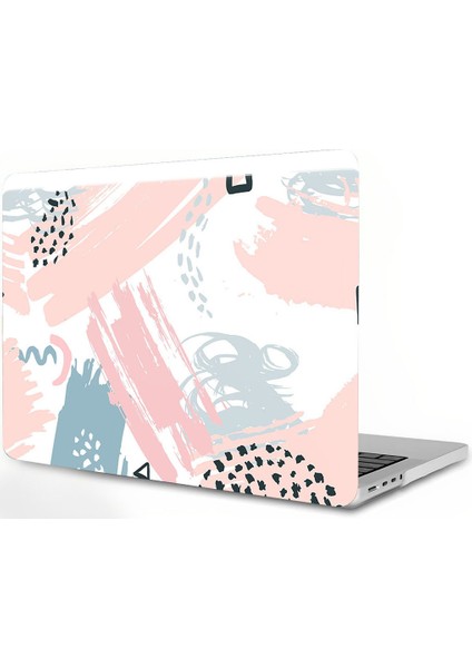 MacBook Air 13 Inç Kılıf ile Uyumlu (Modeller: A1466 ve A1369, Eski Sürüm 2010-2017 Sürümü), Koruyucu Plastik Sert Kılıf Kapağı (Yurt Dışından)