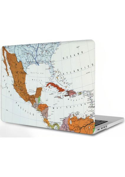 Touch Bar ve Touch Id'li MacBook Pro 15 Inç ile Uyumlu Sert Kılıf Kılıf 2019 2018 2017 2016 Sürüm Modeli A1707 A1990, Sert Kılıf Kapağı (Yurt Dışından)