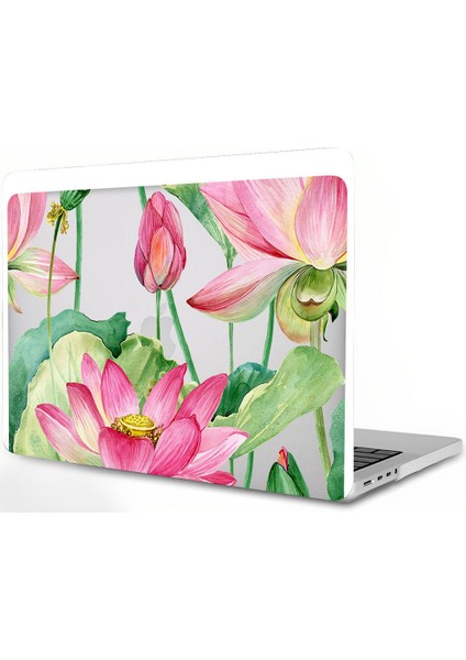 MacBook Air 13 Inç Kılıf ile Uyumlu (Modeller: A1369 ve A1466, Eski Sürüm 2010-2017 Sürümü), Plastik Desenli Sert Kılıf (Yurt Dışından)