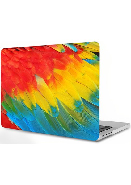 Sert Kapak MacBook ile Uyumlu 12 Inç Hard Case 2017 2016 2015 Yayın Modeli A1534, Retina Ekranlı, Renkli Baskı Mat Plastik Sert Koruyucu Kılıf Kapağı (Yurt Dışından)