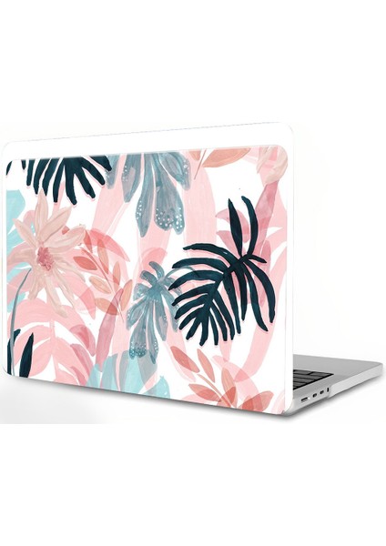 2022 2021 2020 MacBook Air 13 Inç Kasa M1 A2337 A2179 A1932 ile Uyumlu, Touch Id ile Mac Air 13 Için Sert Kabuk Kılıf (Yurt Dışından)