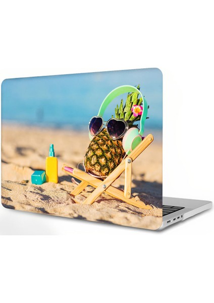 MacBook Air 15 Inç Kılıf 2024 2023 Yayın M3 A3114 M2 A2941, Sert Kabuk Kapak ile Uyumlu (Yurt Dışından)