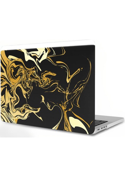 Sert Kapak MacBook Air 13/13.3 Inç Kılıf ile Uyumlu 2017 2016 2015 2014 2013 2012 2011 2010 A1466/A1369, Plastik Dizüstü Sert Kılıf (Yurt Dışından)