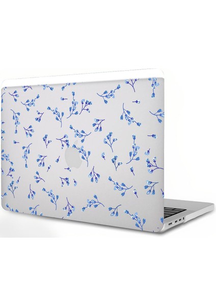 MacBook 12 Inç A1534 ile Uyumlu Kılıf - Geçmeli Sert Kabuk Koruyucu Kapak ve Klavye Kılıfı (Yurt Dışından)