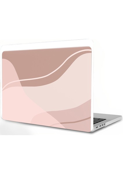 MacBook Air 13.6 Inç Kasa 2022 2024 Sürümü A2681 M2 ve A3113 M3 Çip ile Sıvı Retina Ekran ile Uyumlu (Yurt Dışından)