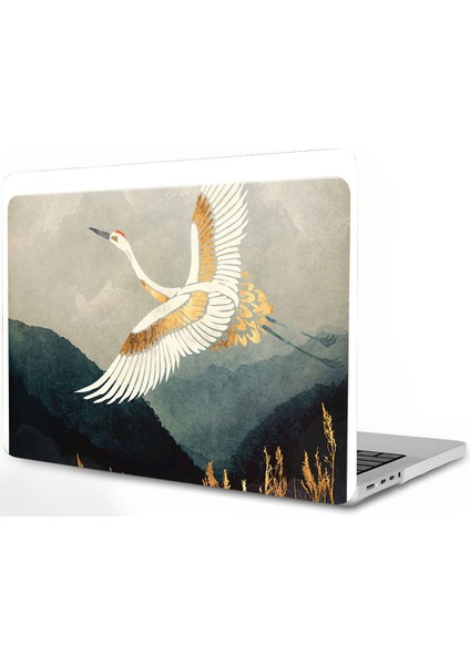 MacBook Pro 15 Inç Kılıf ile Uyumlu 2019 2018 2017 2016 Yayın A1990 A1707 Dokunmatik Çubuklu, Plastik Sert Kılıf (Yurt Dışından)