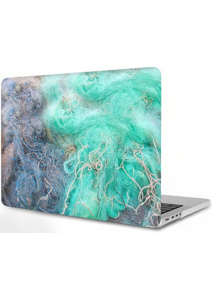 MacBook Pro ile Uyumlu Kılıf 15 Inç Kılıf 2019 2018 2017 2016 Sürüm Modeli A1990 A1707, Touch Bar ve Touch Id Ile, Plastik Sert Kılıf Kapak (Yurt Dışından)